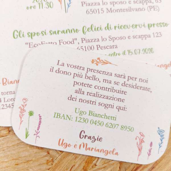 partecipazioni ecofriendly